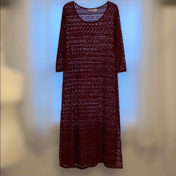 Cato Versatile Over-lay Dress - Picture 1 of 6